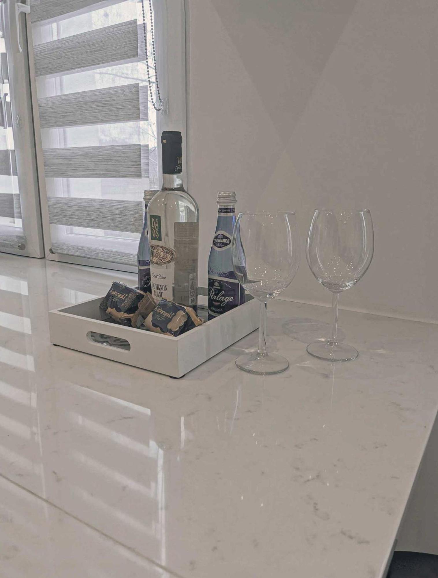 Ultra Modern, Spotless Apartment In Stary Toruń Kültér fotó